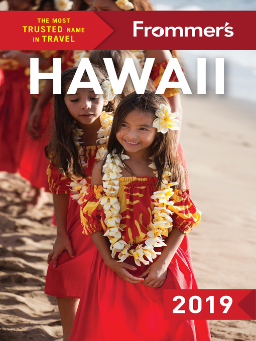 Title details for Frommer's Hawaii 2019 by Martha Cheng - Available
